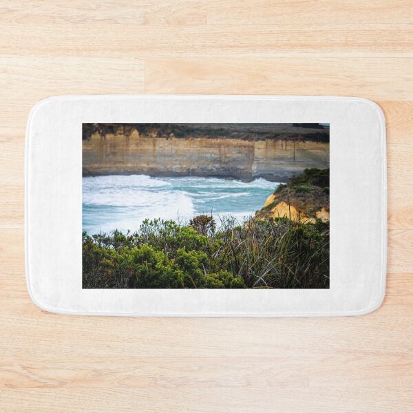 Item preview, Colorful Coastline on the Great Ocean Road in Australia designed and sold by TRex-Landscapes.