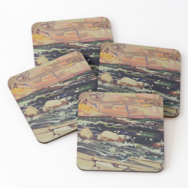 Item preview, Dark Waters by Tom Thomson. designed and sold by IORI-PROFILER.
