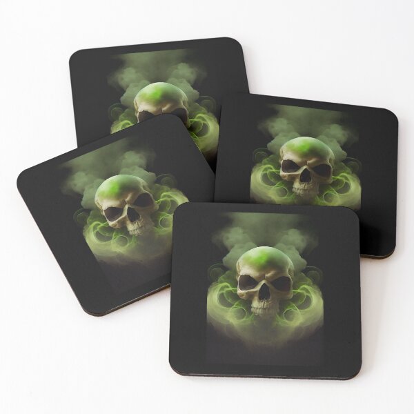 Item preview, Phantasmic Skull in the Dream designed and sold by shinemelstar.