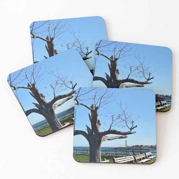 Item preview, Tree Damage designed and sold by Ruth Curtis.