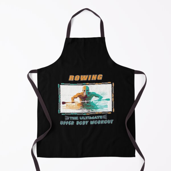 Item preview, Rowing the Ultimate Upper Body Workout - A Rowing Design designed and sold by Mindful-Designs.