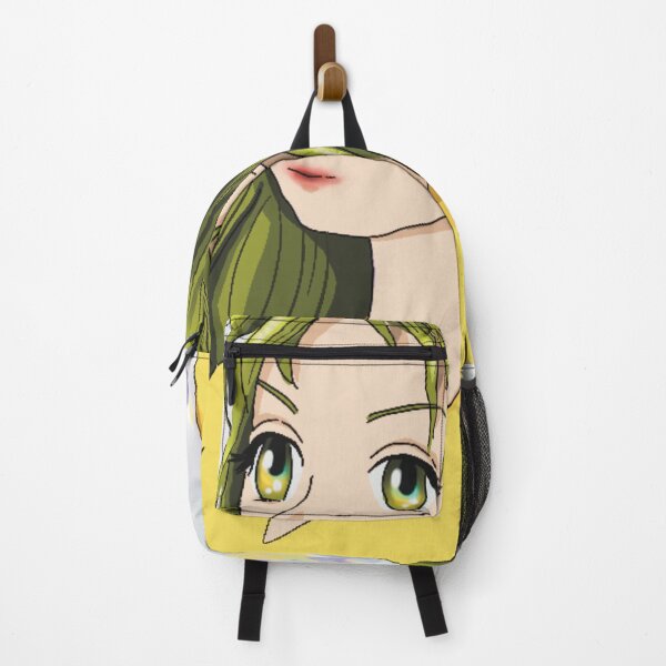Item preview, Girl with green hair designed and sold by Fransyn.