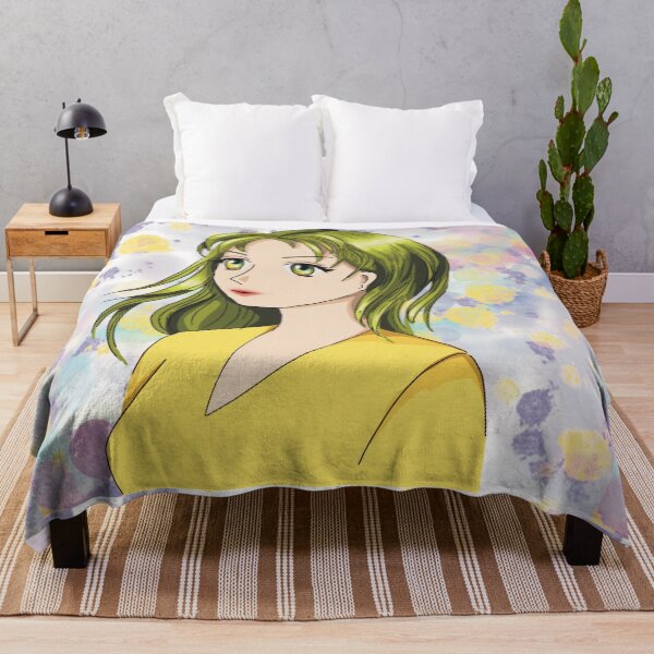 Item preview, Girl with green hair designed and sold by Fransyn.