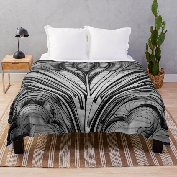 Item preview, Wood Grain Filigree-abstract designed and sold by Tomasz Zawada.