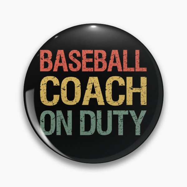 Artikelvorschau, Baseballtrainer im Dienst II entworfen und verkauft von Lemon Pepper.