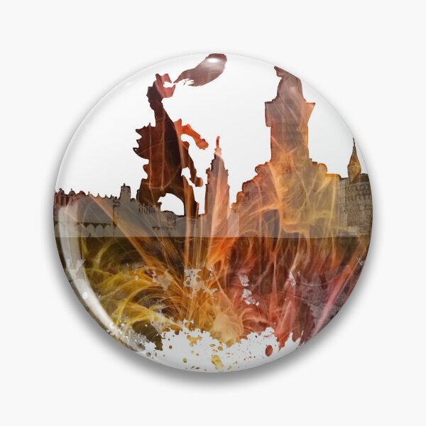 Item preview, Kraków skyline city #krakow #cracow designed and sold by JBJart.