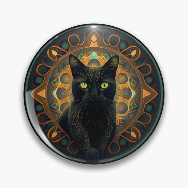 Artikelvorschau, Cat Noir #888 | Black Cat entworfen und verkauft von Black-Cats.
