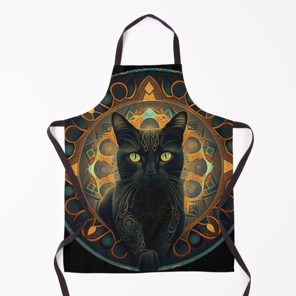 Item preview, Cat Noir #888 | Black Cat designed and sold by Black-Cats.