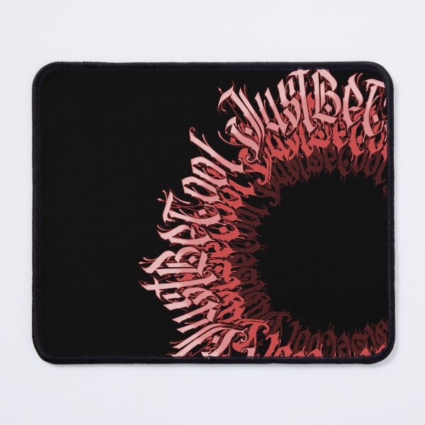 Item preview, Just Be Cool in red designed and sold by 3nine.