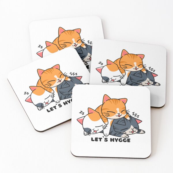 Item preview, Cómo practicar hygge como un gato designed and sold by CreationExpress.