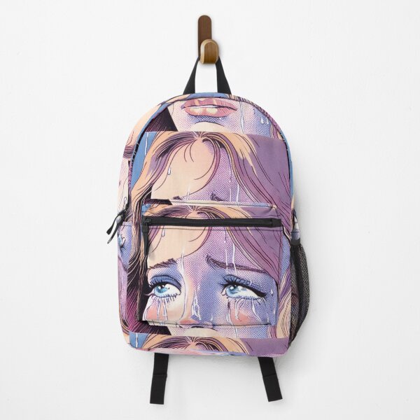 Item preview, Vintage Pulp Comic Sad Girl 5 designed and sold by heyhannaleah.