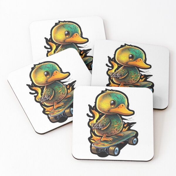 Item preview, Roller Duck designed and sold by StudioRobinNL.