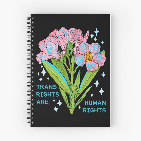 Item preview, Trans Rights Are Human Rights designed and sold by fabfeminist.