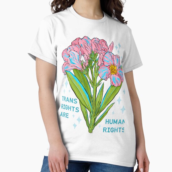 Item preview, Trans Rights Are Human Rights designed and sold by fabfeminist.