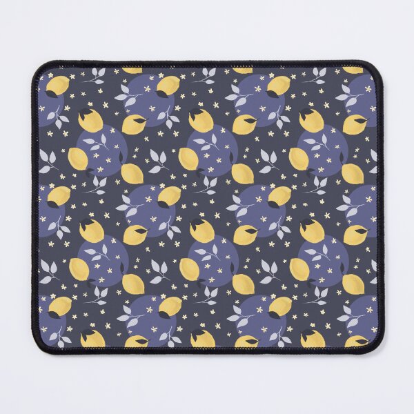 Item preview, Lemon seamless pattern designed and sold by VictoryRina.