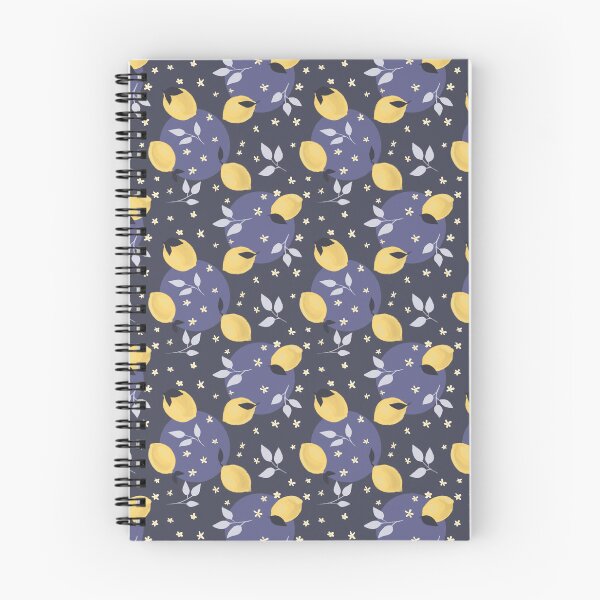 Item preview, Lemon seamless pattern designed and sold by VictoryRina.