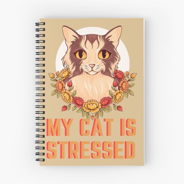 Item preview, My Cat Is Stressed designed and sold by RichardStor.