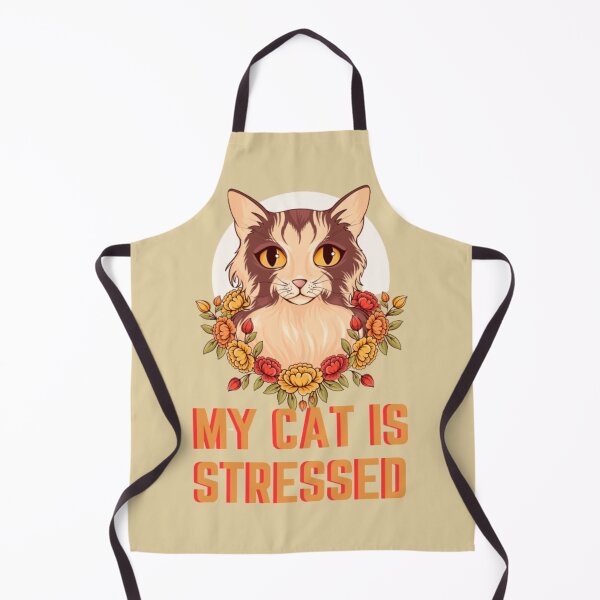 Item preview, My Cat Is Stressed designed and sold by RichardStor.