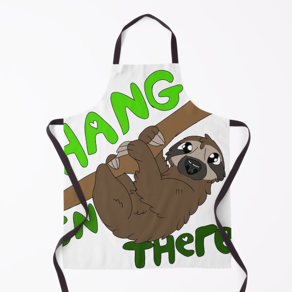 Item preview, Hang in there designed and sold by skywolfcreation.