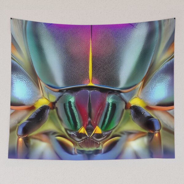 Item preview, Nature's Speedster: The Fast-Flying Beetle designed and sold by masabo.