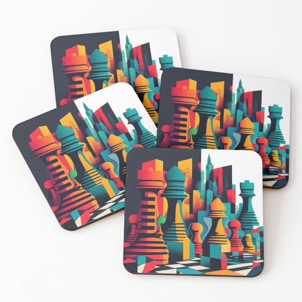 Item preview, Chess city designed and sold by Chess Bible.