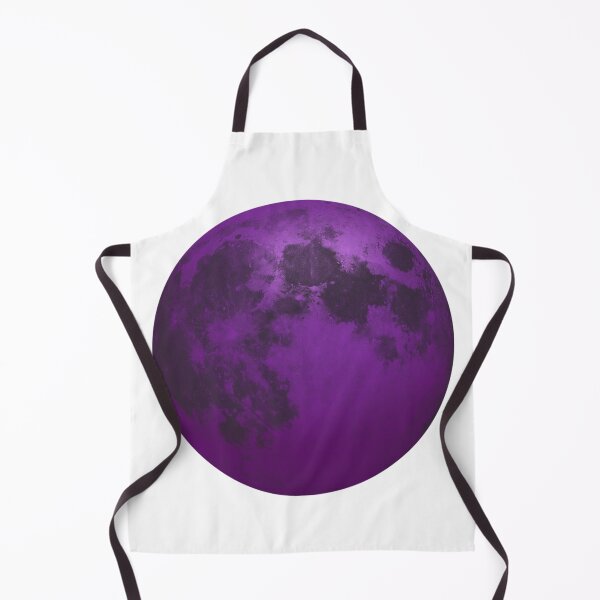 Item preview, Purple full moon designed and sold by mia-alice85.
