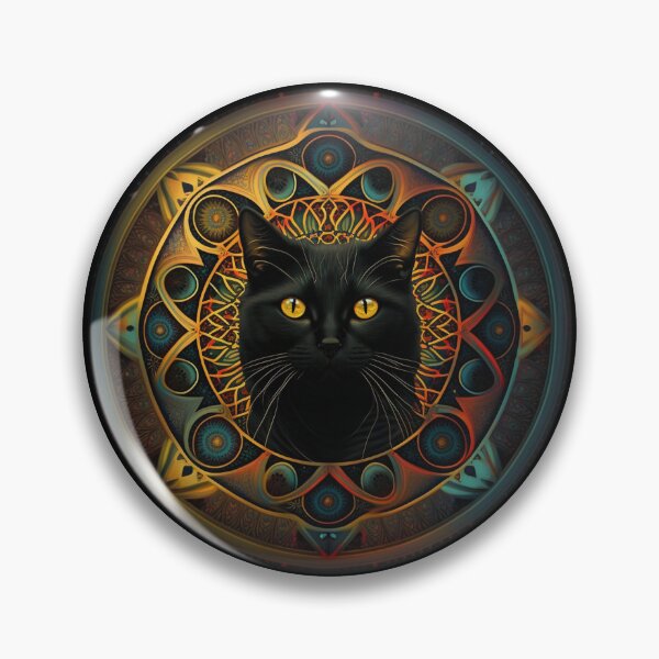 Artikelvorschau, Cat Noir #890 | Black Cat entworfen und verkauft von Black-Cats.
