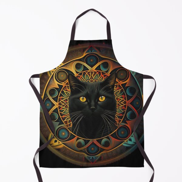 Item preview, Cat Noir #890 | Black Cat designed and sold by Black-Cats.
