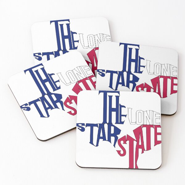 Item preview, The Lone Star State designed and sold by Blattodea.