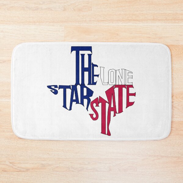 Item preview, The Lone Star State designed and sold by Blattodea.