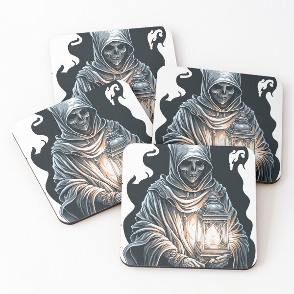Item preview, Ghostly Encounter designed and sold by ClassicInkPress.