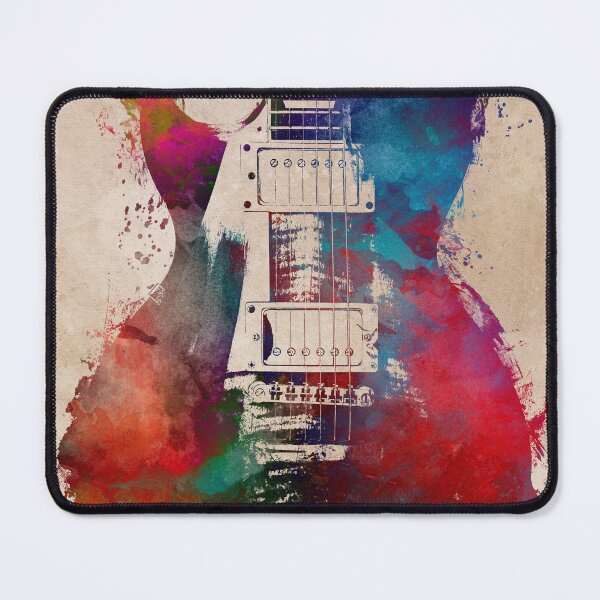 Item preview, guitar art #guitar  designed and sold by JBJart.