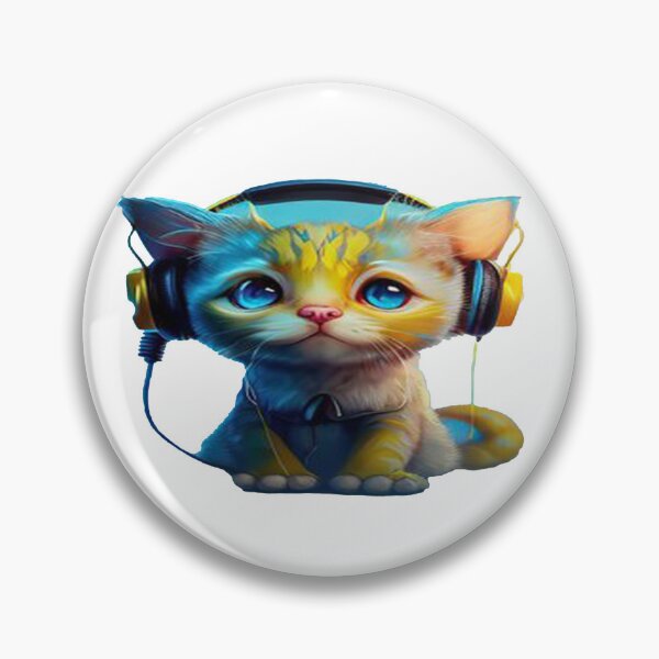Item preview, cat t-shirt design , best cat music ,  designed and sold by riahyvlog.