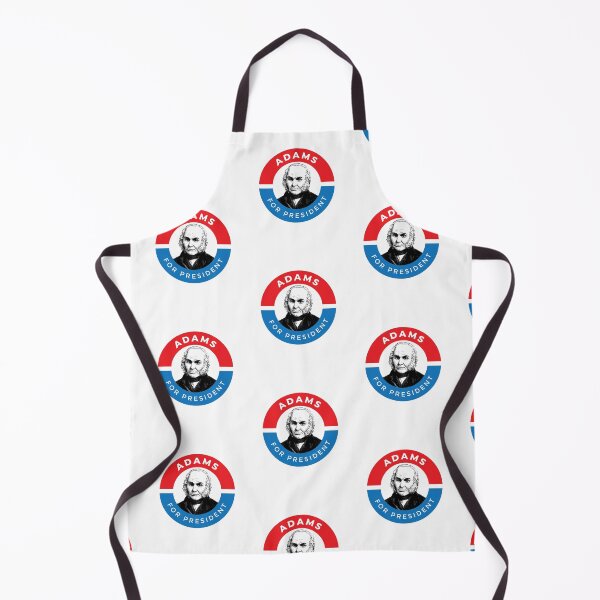 Item preview, John Quincy Adams for President designed and sold by The Junto Shop.
