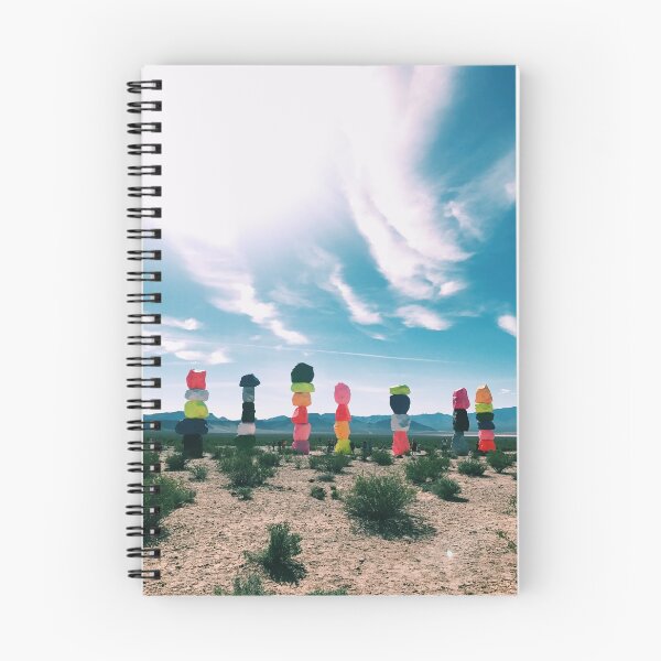 Item preview, Seven Magic Mountains-Las Vegas designed and sold by Jleyv.