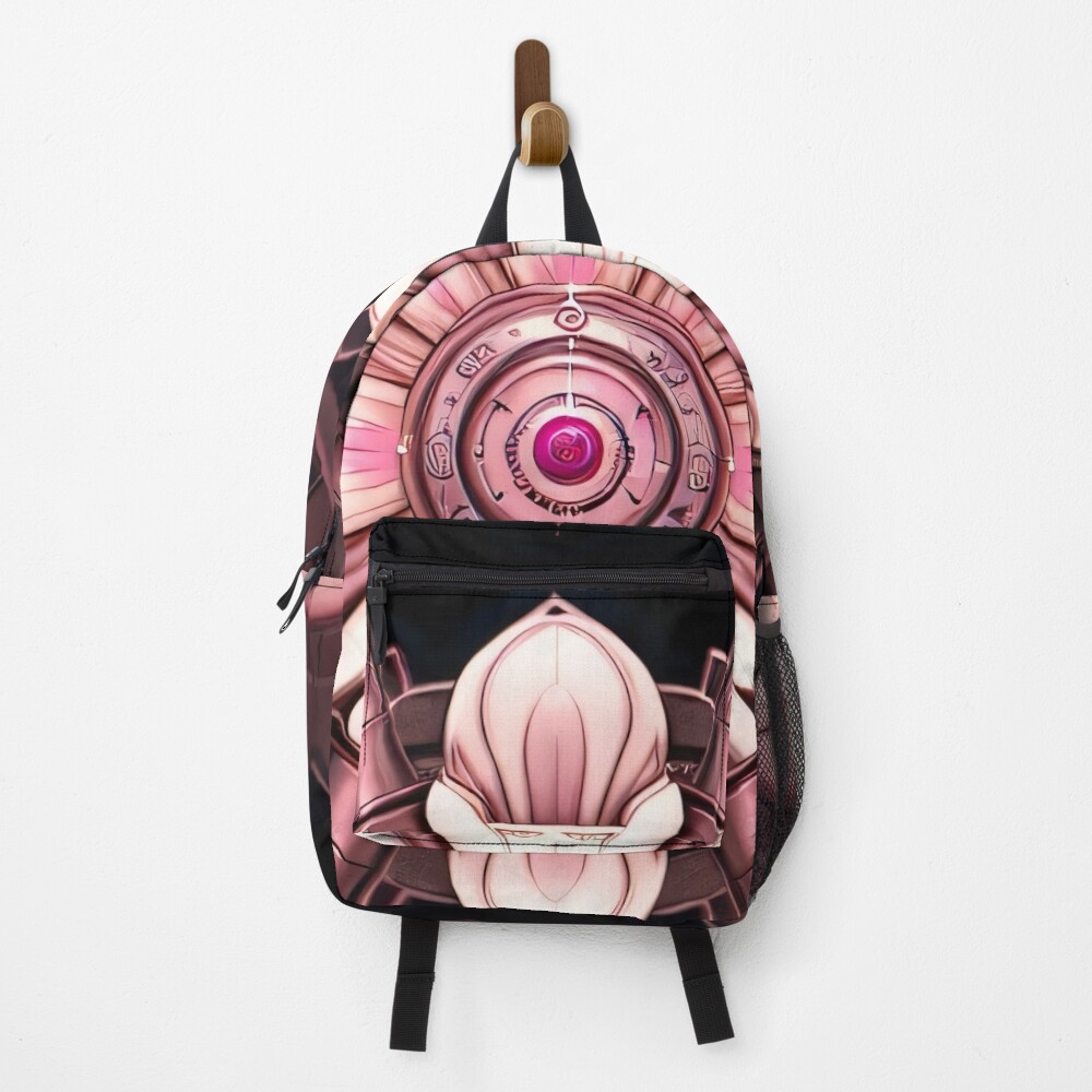 Artikel-Vorschau von Rucksack, designt und verkauft von RaveToTheGrave.