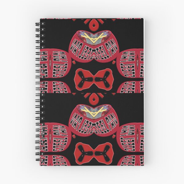 Item preview,  *GREAT CARNIVAL OF TRINIDAD AND TOBAGO SOUVENIRS - STEEL DRUM STEEL PAN STEEL BAND - UNIQUE ABSTRACT CARIBBEAN GEOMETRIC ART PATTERN - DEEP INSPIRATION OF THE TRINIDADIAN FLAG* designed and sold by Ralek.