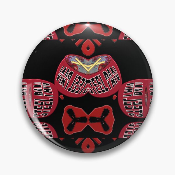 Item preview,  *GREAT CARNIVAL OF TRINIDAD AND TOBAGO SOUVENIRS - STEEL DRUM STEEL PAN STEEL BAND - UNIQUE ABSTRACT CARIBBEAN GEOMETRIC ART PATTERN - DEEP INSPIRATION OF THE TRINIDADIAN FLAG* designed and sold by Ralek.