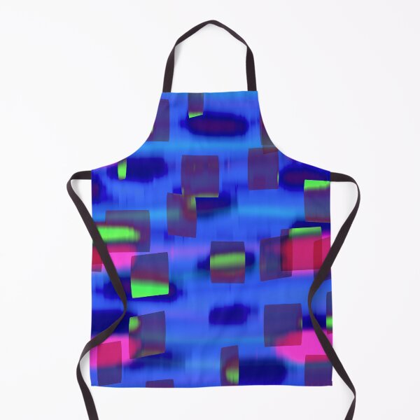 Item preview, Nocturne with pink, green and blue vibes designed and sold by ionotan.