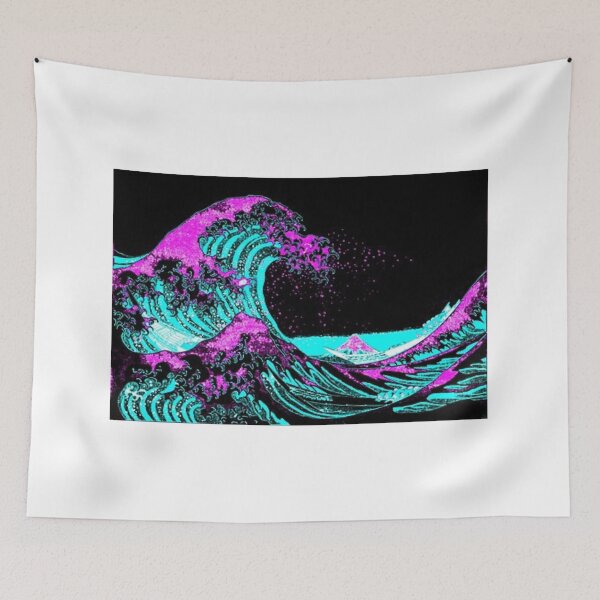 Item preview, Cool Japanese Wave designed and sold by TheDeltaFighter.