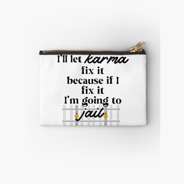 Item preview, Karma can fix it, no jail for me designed and sold by Finde.