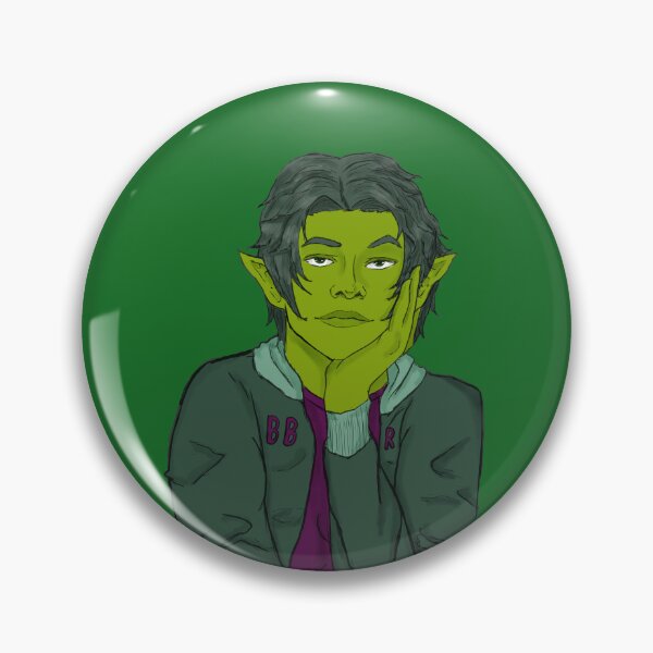 Item preview, Beast Boy Teen Titans designed and sold by SandK-Creations.