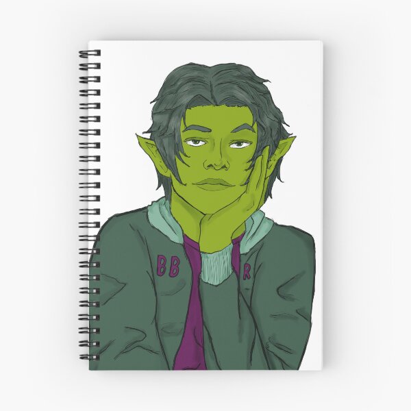 Item preview, Beast Boy Teen Titans designed and sold by SandK-Creations.
