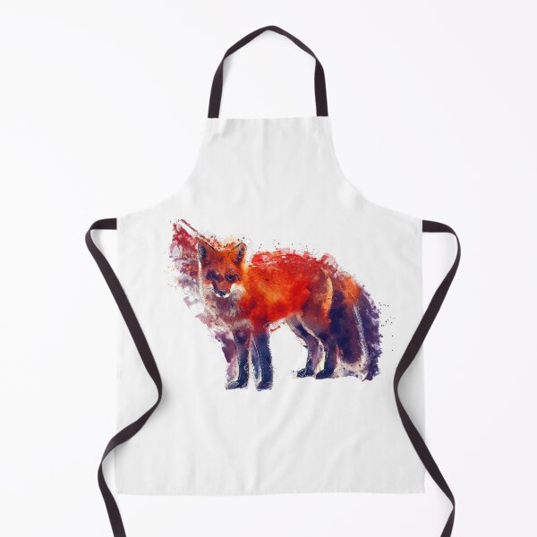 Item preview, Red fox #fox designed and sold by JBJart.