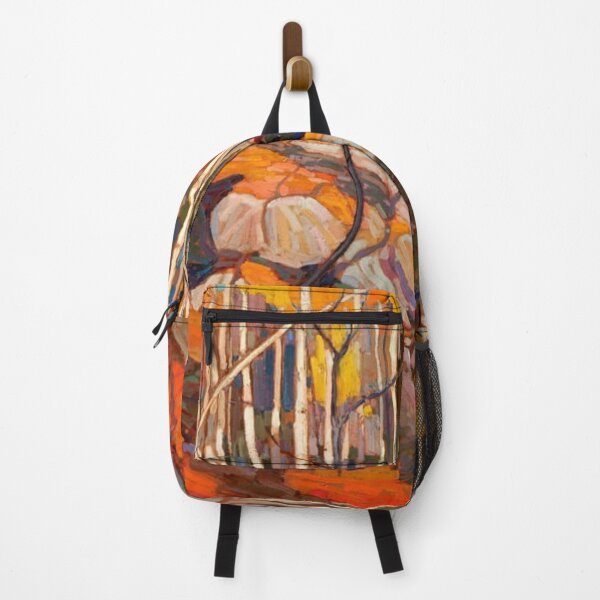 Item preview, The Birch Grove, Autumn (1915) by Tom Thomson. designed and sold by IORI-PROFILER.
