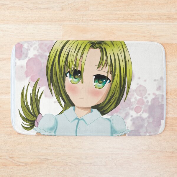 Item preview, Girl with green hair designed and sold by Fransyn.