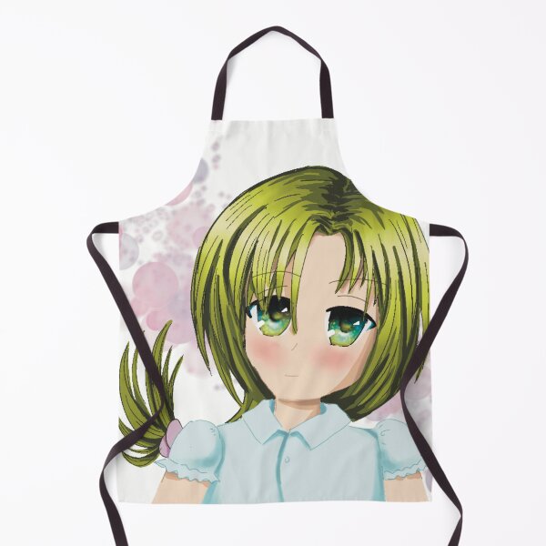 Item preview, Girl with green hair designed and sold by Fransyn.