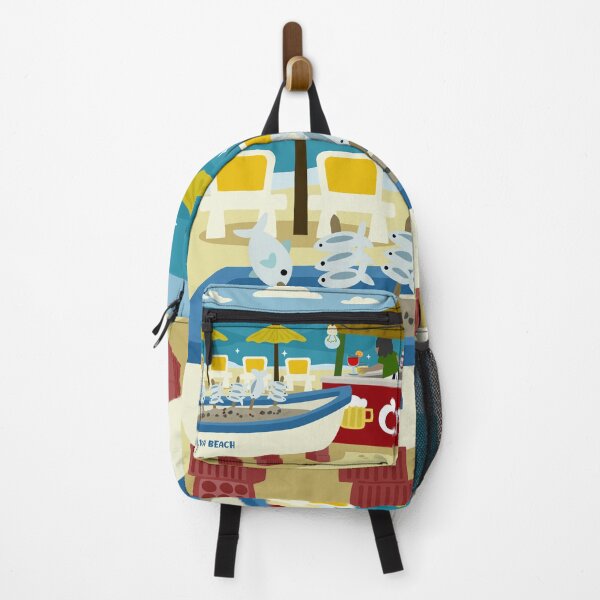 Item preview, beach bar designed and sold by Sonia Pascual Izquierdo.