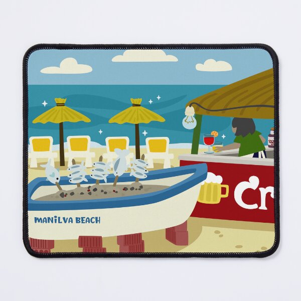 Item preview, beach bar designed and sold by Sonia Pascual Izquierdo.