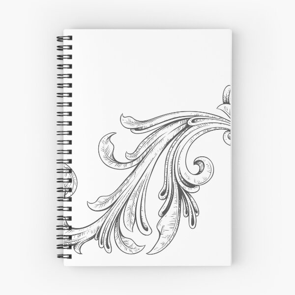 Item preview, Floral II designed and sold by Kiwix.